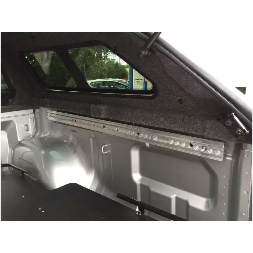 Купить Кунг для Mitsubishi L200 Longbed (2015+) - Road Ranger RH4 Special